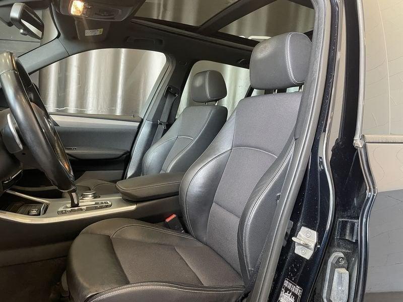 BMW X3 xDrive 20d Msport aut. 4x4