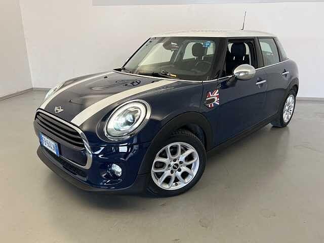 MINI Mini Mini 1.5 Cooper D Business XL 5 porte