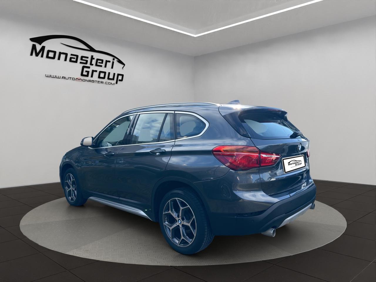 Bmw X1 sDrive18d xLine