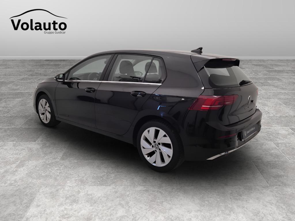 VOLKSWAGEN Golf VIII 2024 - Golf 2.0 tdi Style 150cv dsg