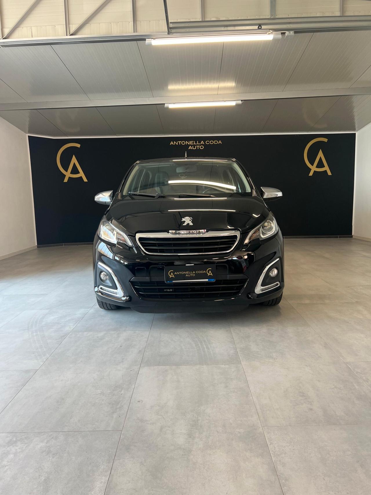 Peugeot 108 VTi 72 S&S 5 porte Collection TOP!