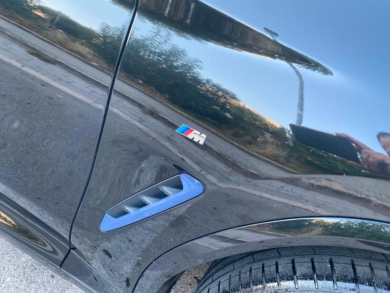 Bmw X3 xDrive20d Msport