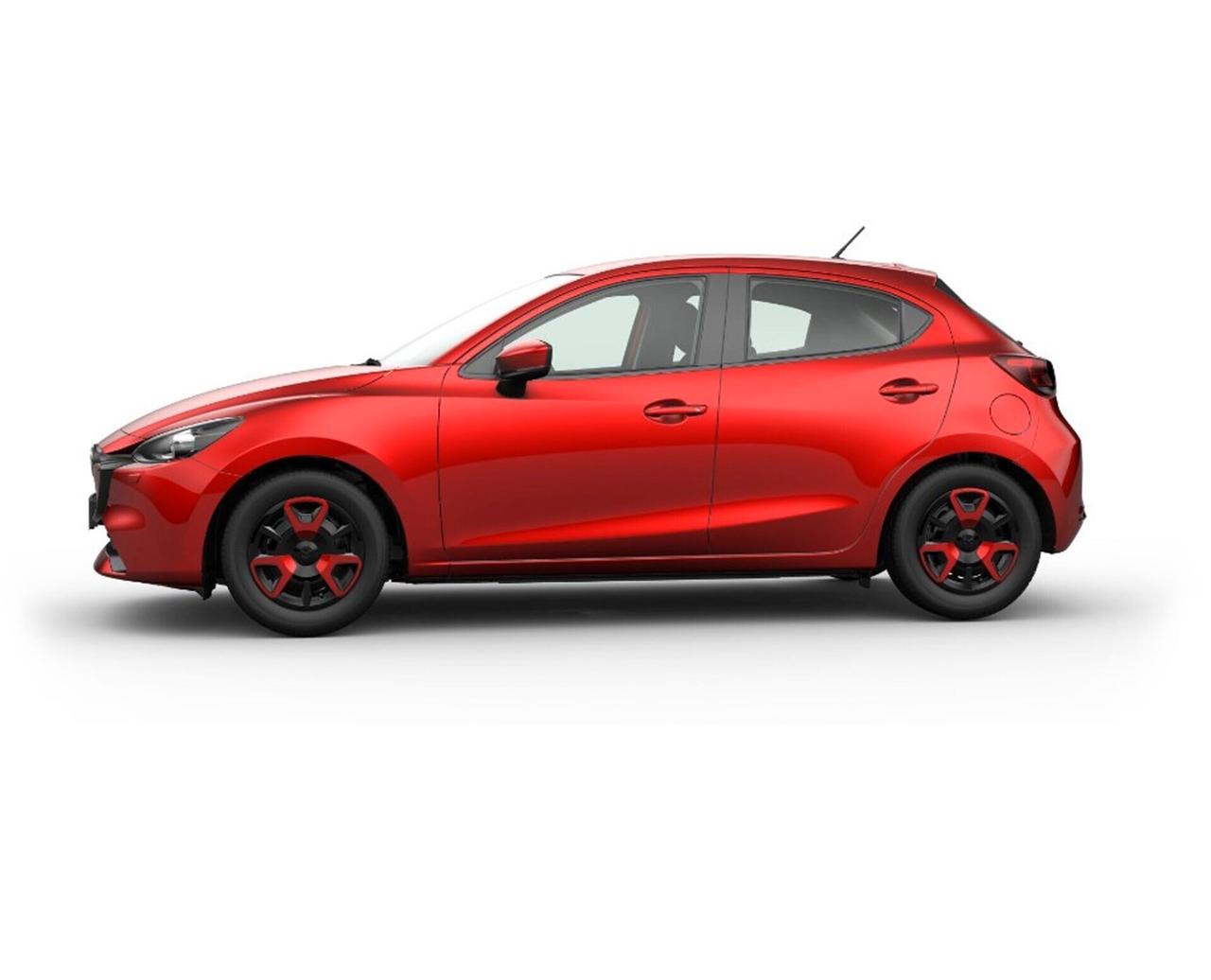 Mazda 2 1.5 90CV e-Skyactiv-G M-Hybrid Centre Line