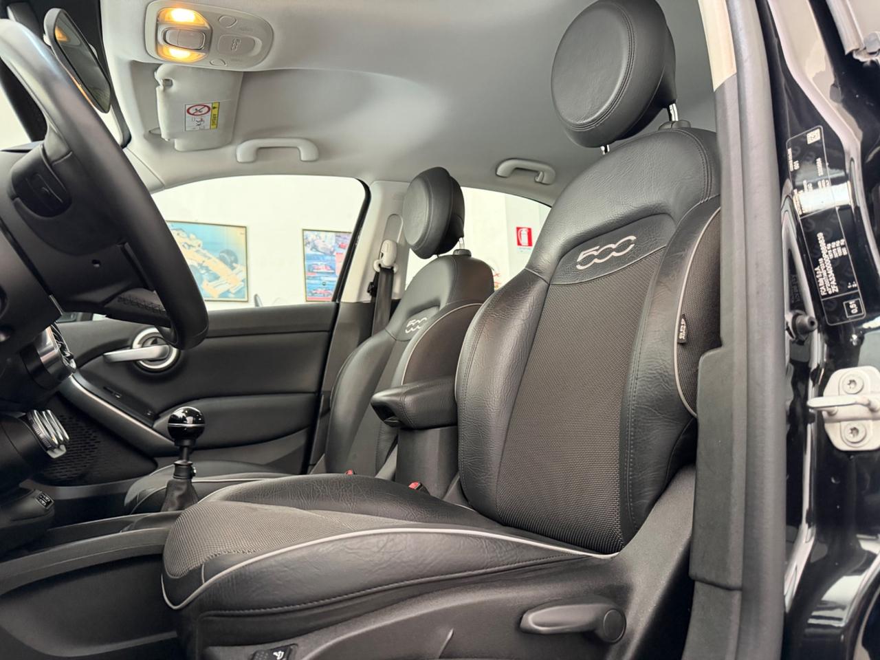 Fiat 500X 1.6 Multijet 120 CV Cross