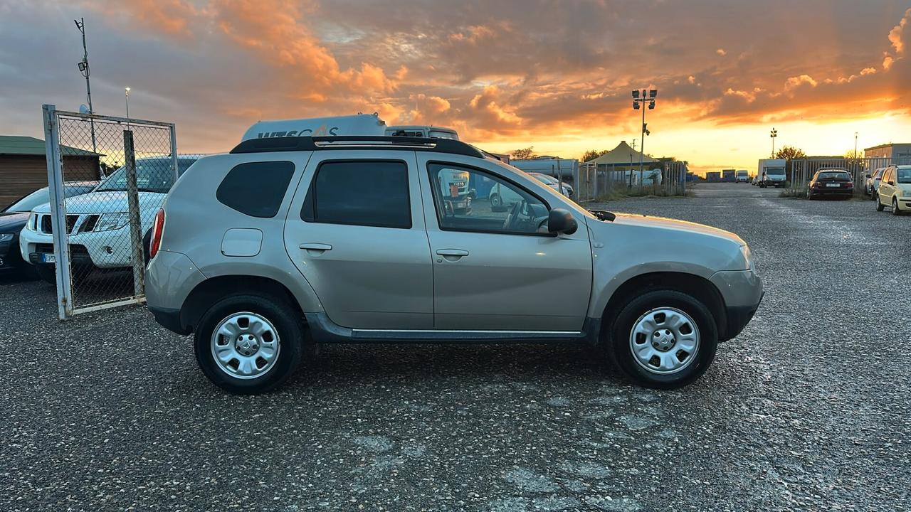 Dacia Duster 1.5 dCi 110CV 4x2 Lauréate