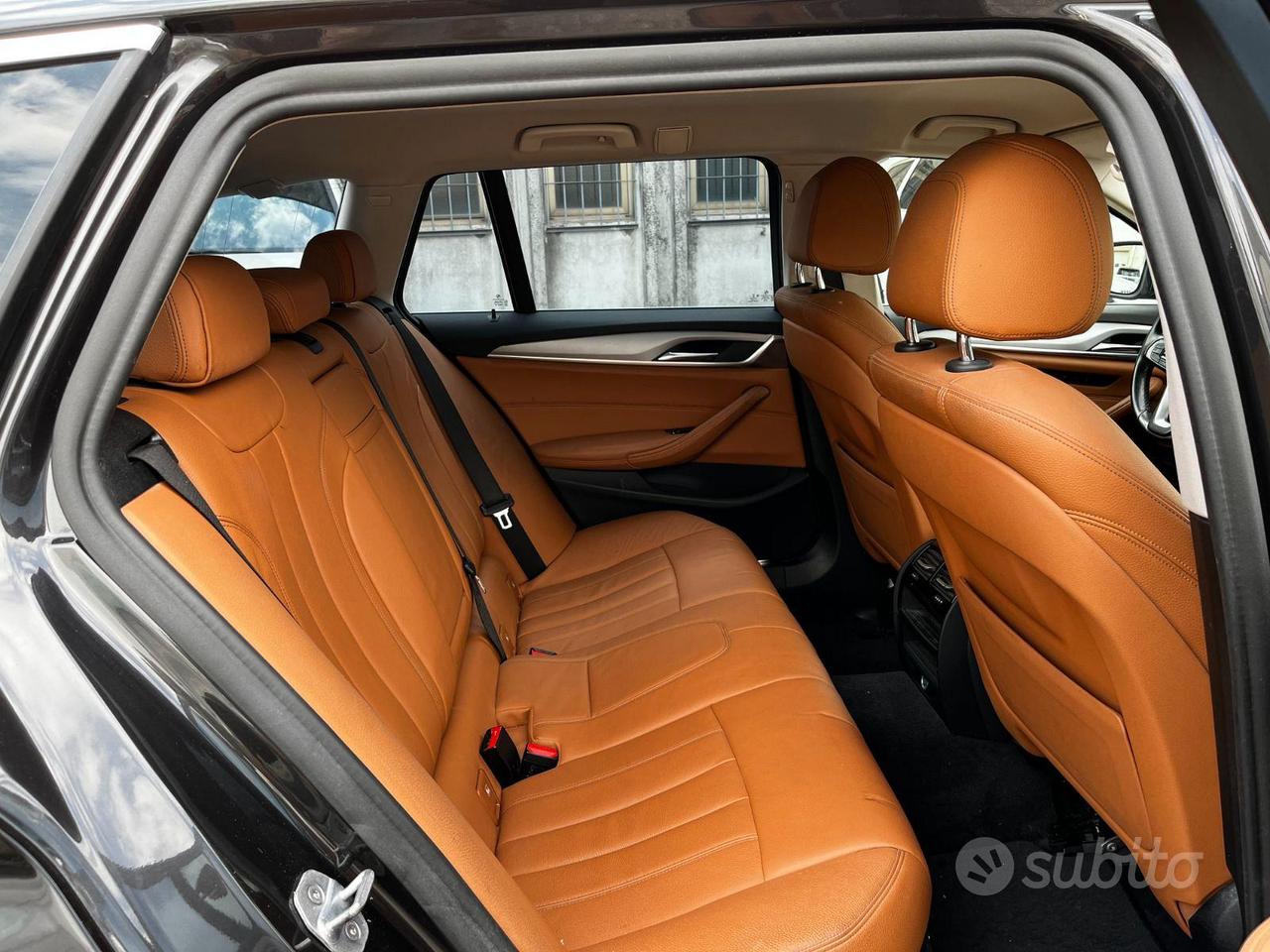 BMW 530D XDRIVE TOURING LUXURY 249CV