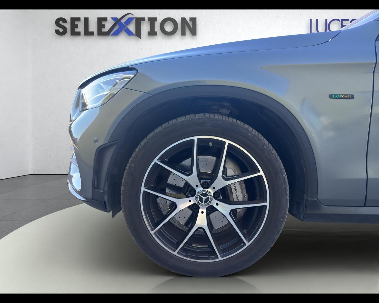 Mercedes-Benz GLC Coupé 300 de 4Matic EQ-Power Premium