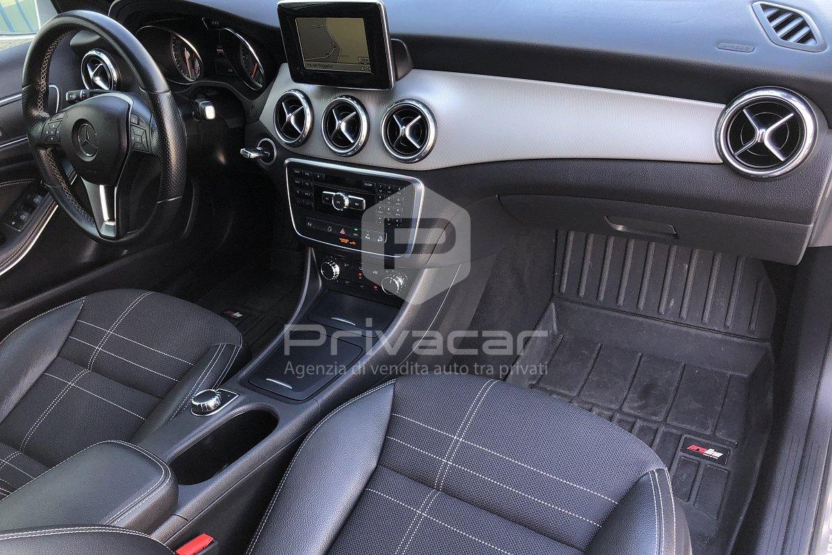 MERCEDES GLA 220 CDI Automatic 4Matic Sport