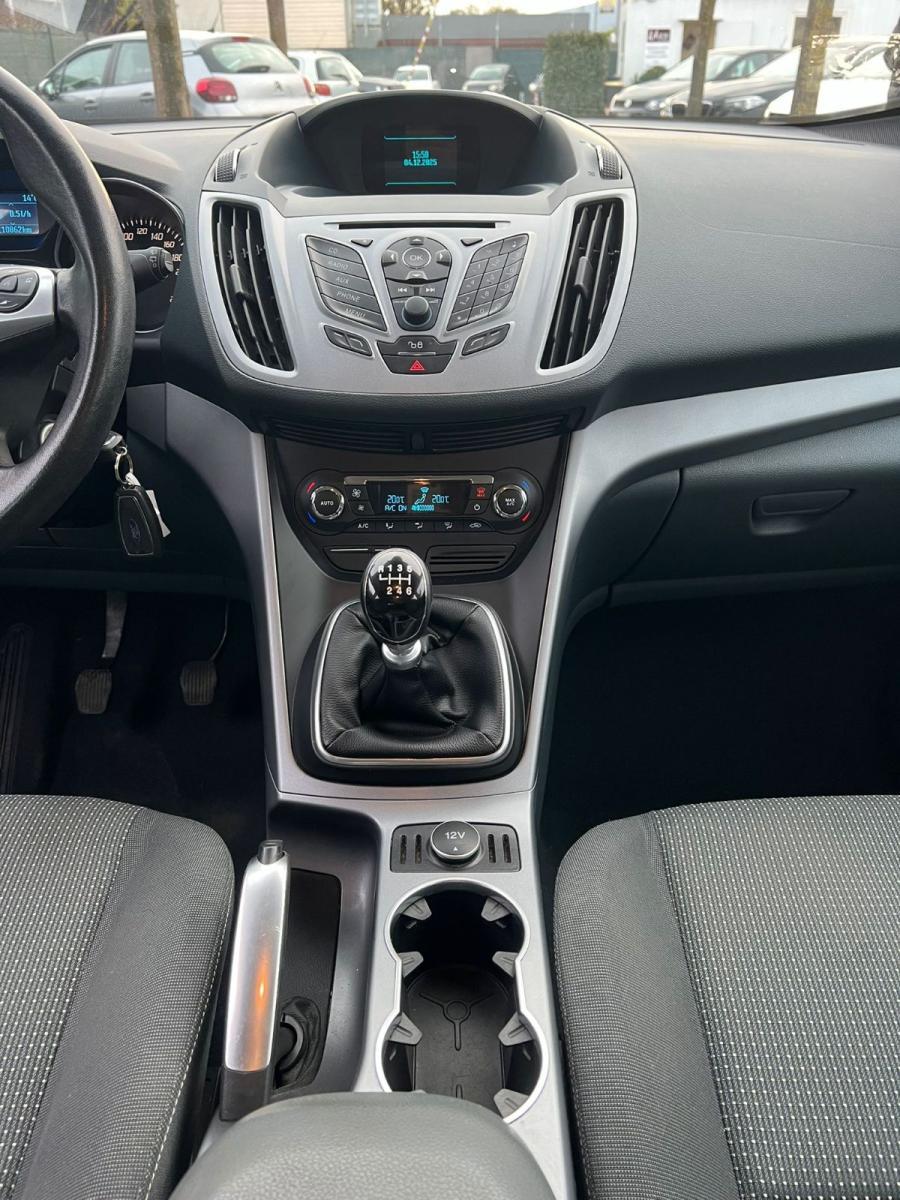 FORD - C-Max - 1.6 TDCi/115CV Business