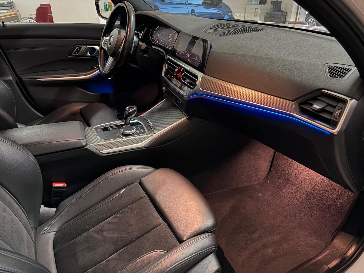 BMW 320d 48V Touring Msport "UNICA"