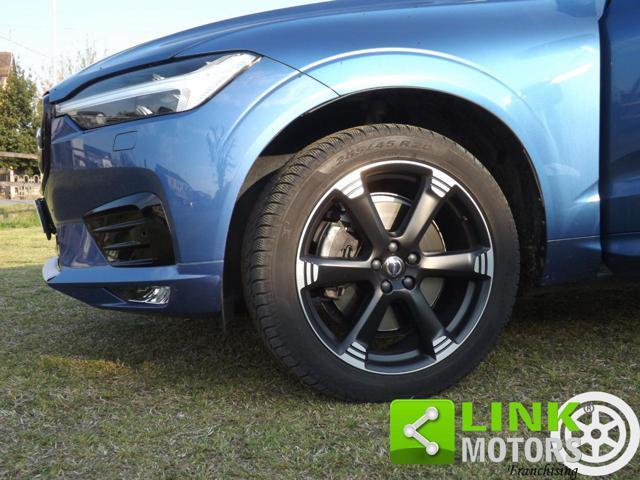VOLVO XC60 allestimento R-design ben tenuta e manutentata