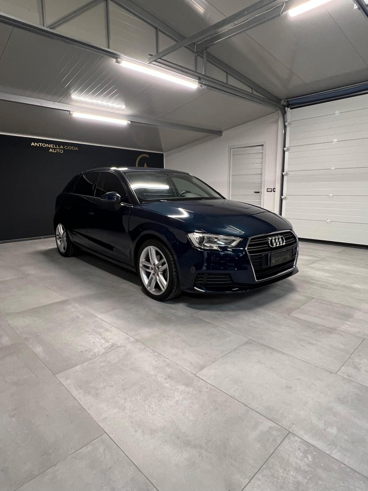 Audi A3 1.6 TDI 116 CV Sport