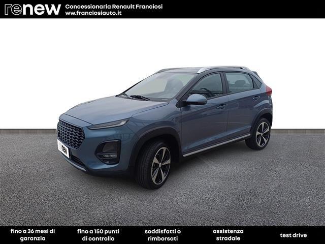 DR MOTOR DR3 DR 3 1.5 Bi-Fuel 114cv S2