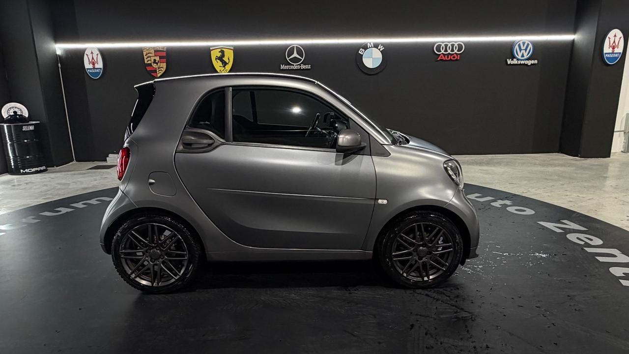 Smart ForTwo 90 0.9 Turbo Prime