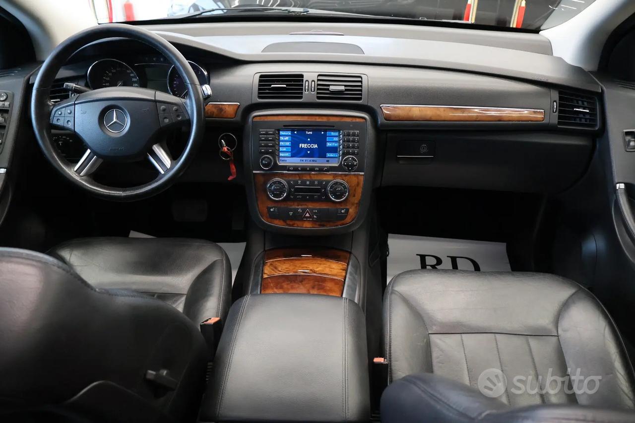 Mercedes-Benz R 320, cdi V6 Premium lunga