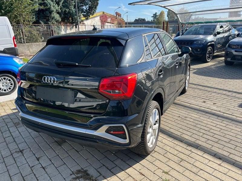 Audi Q2 Q2 35 TFSI S tronic Business Advanced