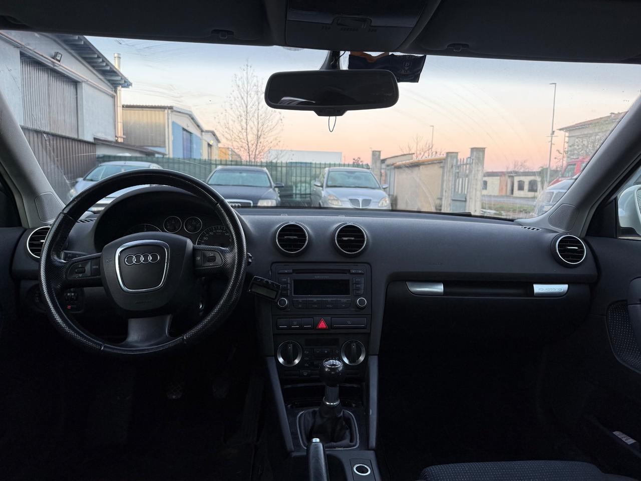 Audi A3 SPB 2.0 TDI F.AP. quattro Ambition