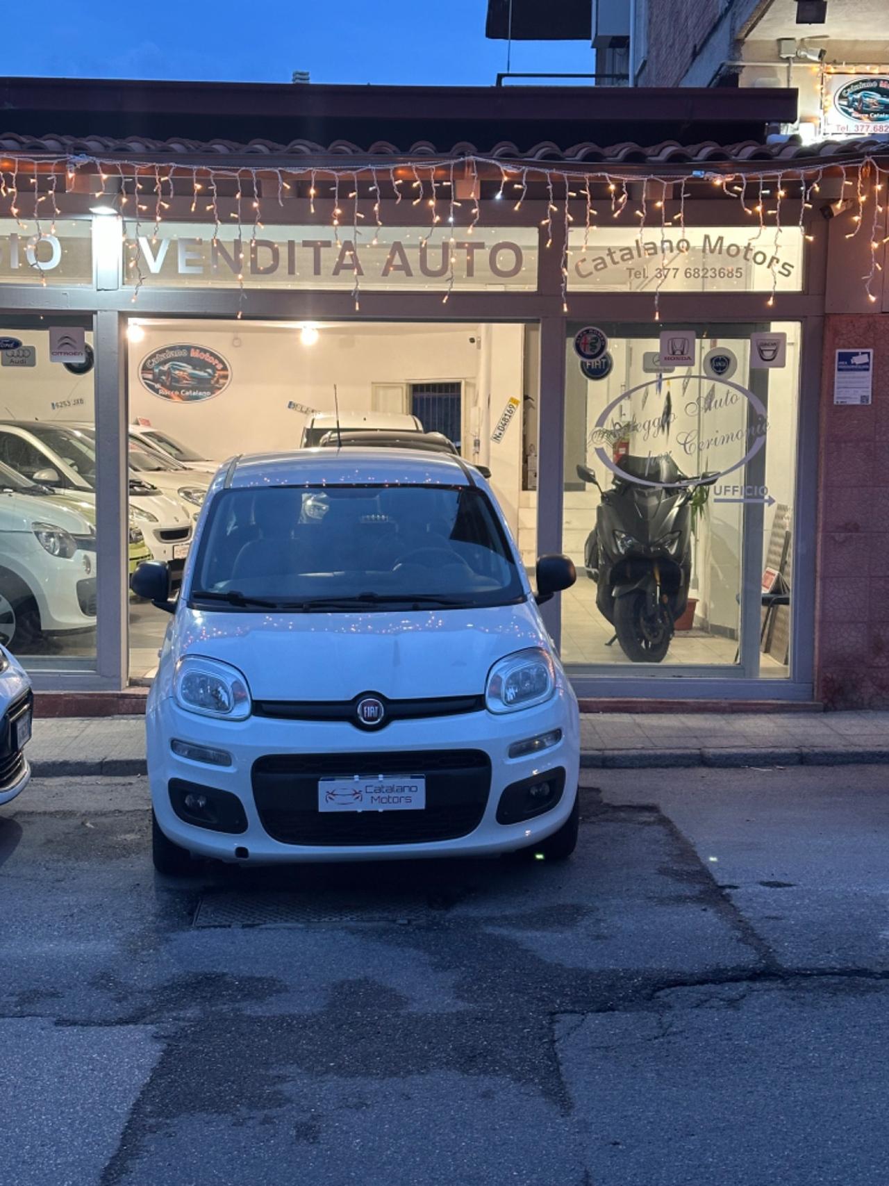 Fiat Panda 1.3 MJT 95 CV S&S Lounge