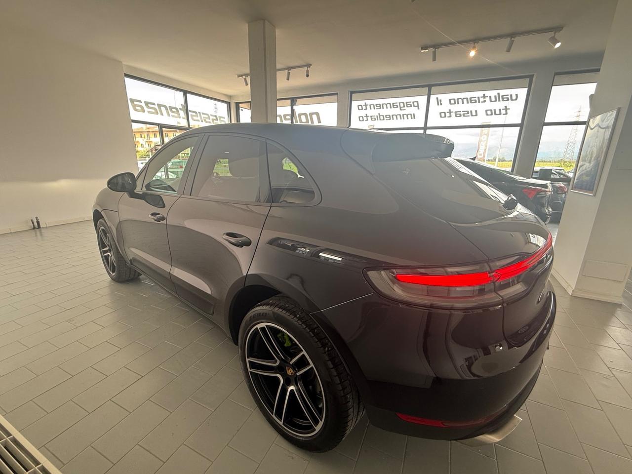 Porsche Macan 2.0