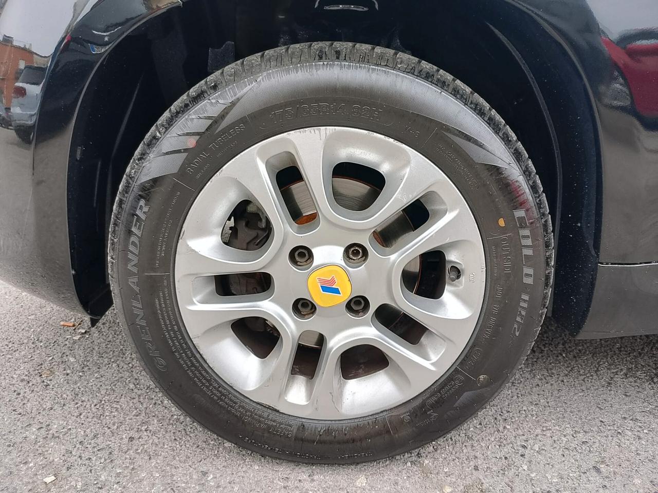 Fiat Panda 1.2 Lounge GPL