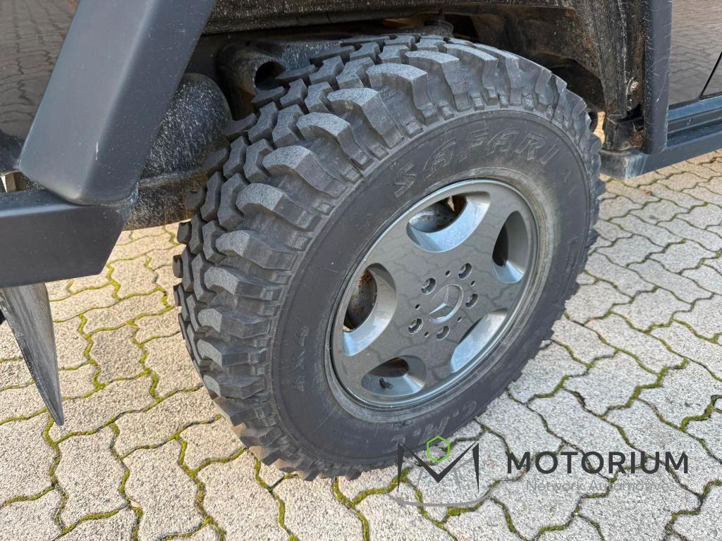 Mercedes-Benz G G300 AUTOCARRO N1