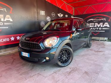 Mini Cooper D Countryman Mini 1.6 Cooper D Countryman