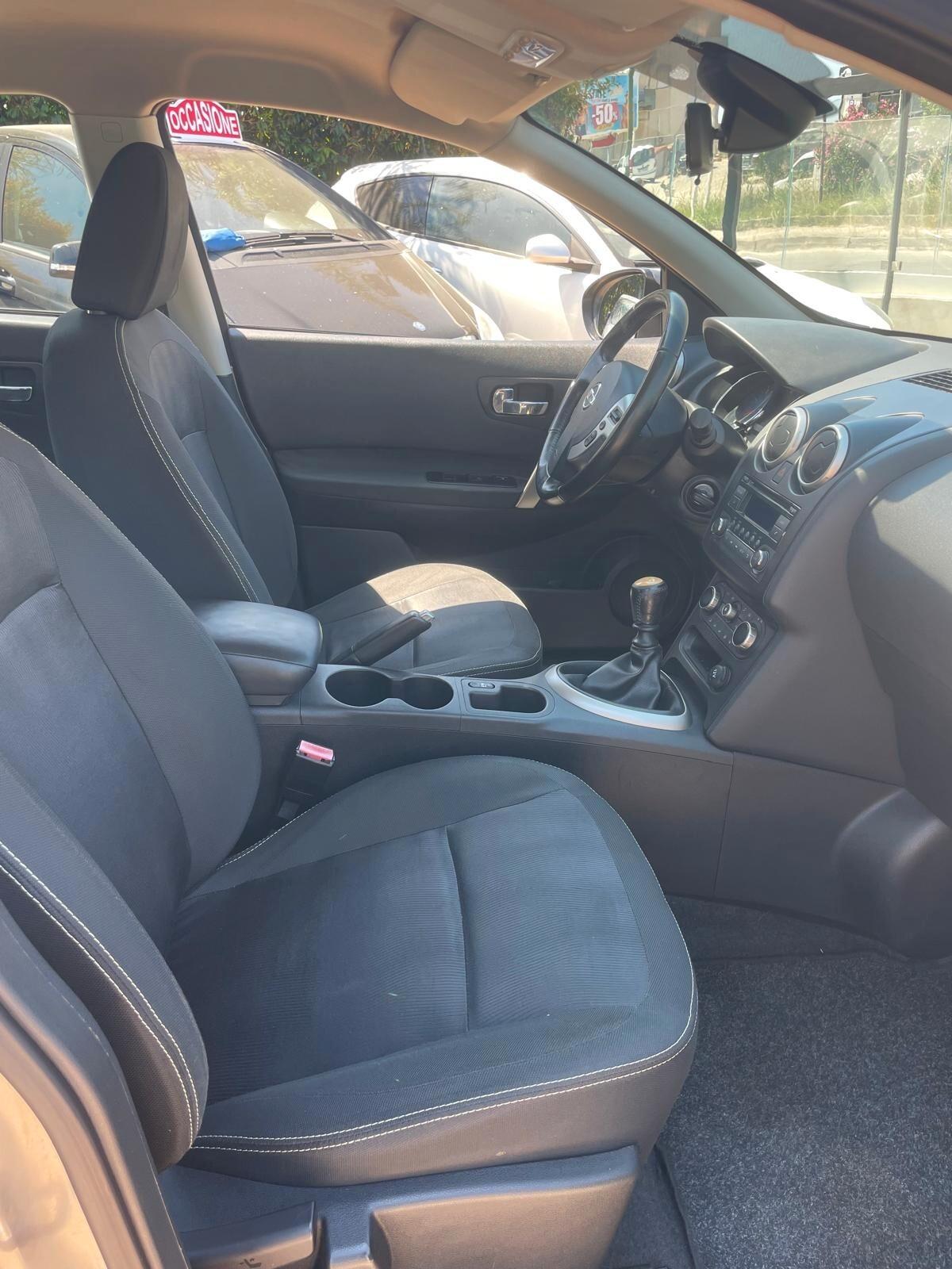 Nissan Qashqai"Finanziabile Senza Busta Paga"