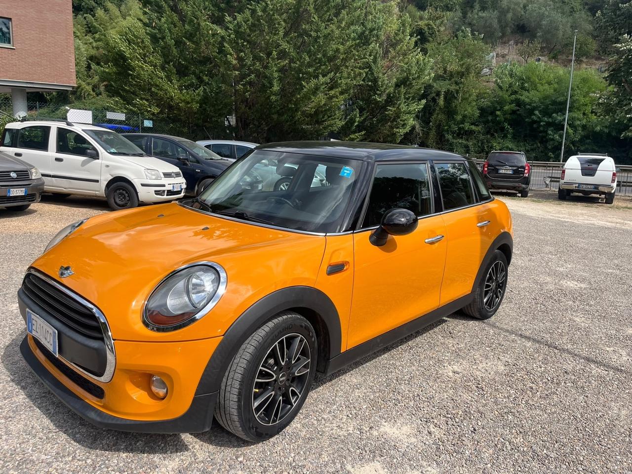 Mini 1.5 One D Business XL 5 porte