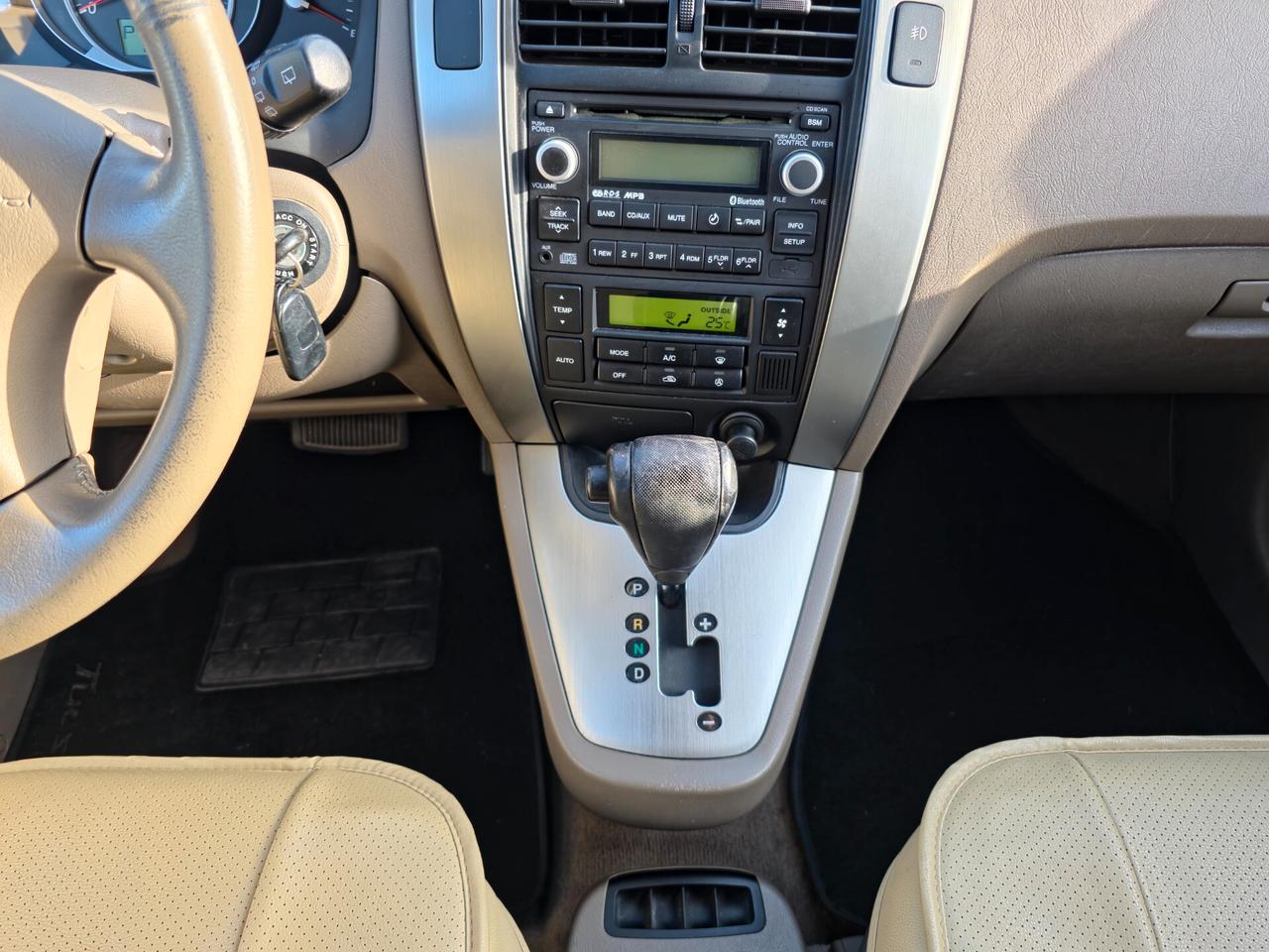 Hyundai Tucson 2.0 CRDi VGT aut. 2WD Dynamic CV-140 E4 Automatico 2010