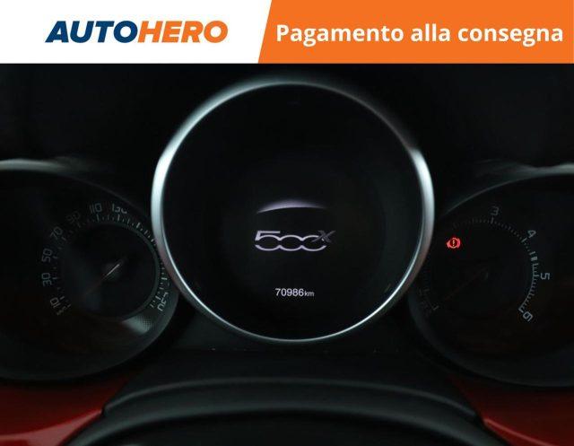 FIAT 500X 1.3 MultiJet 95 CV Pop Star