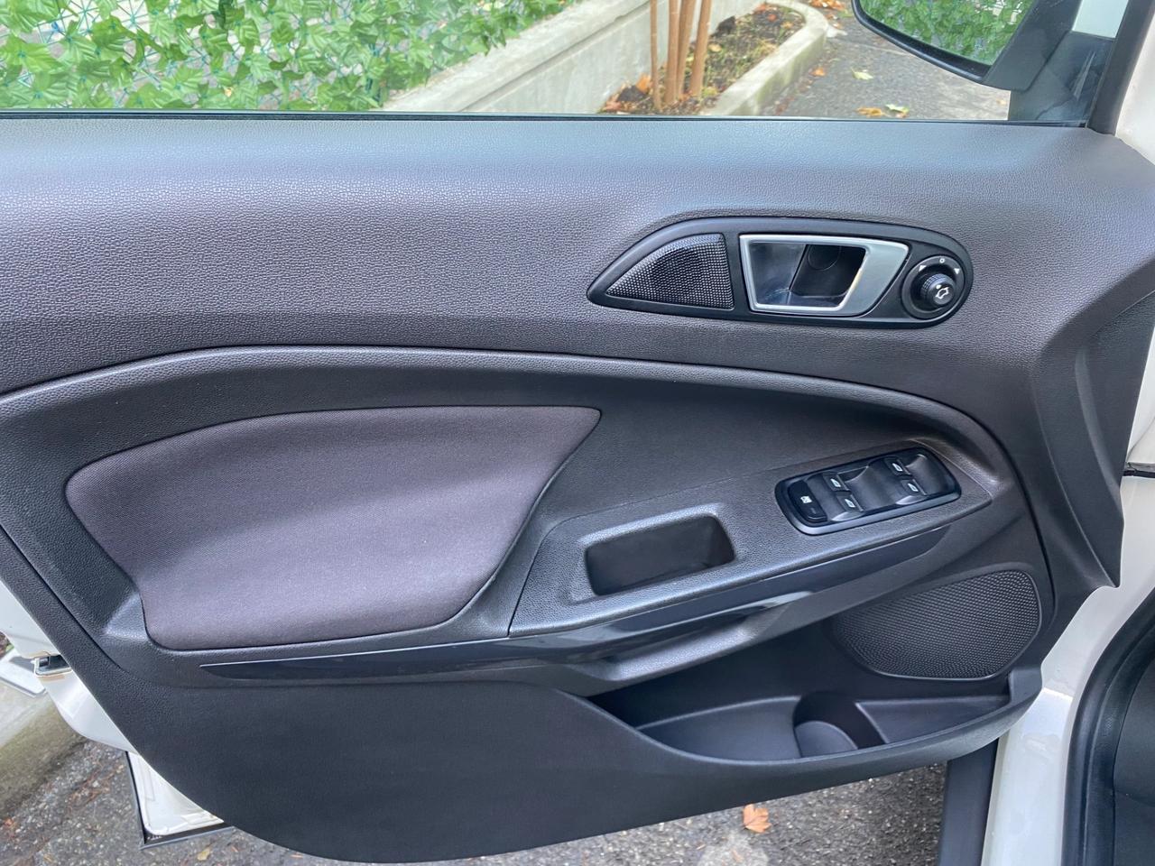 Ford EcoSport 1.0 EcoBoost 125 CV Business