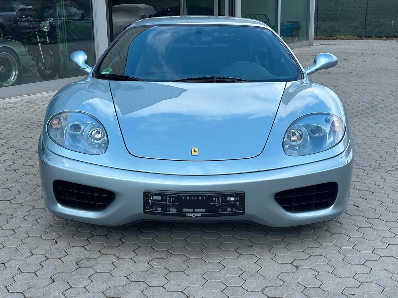 Ferrari 360 manuale