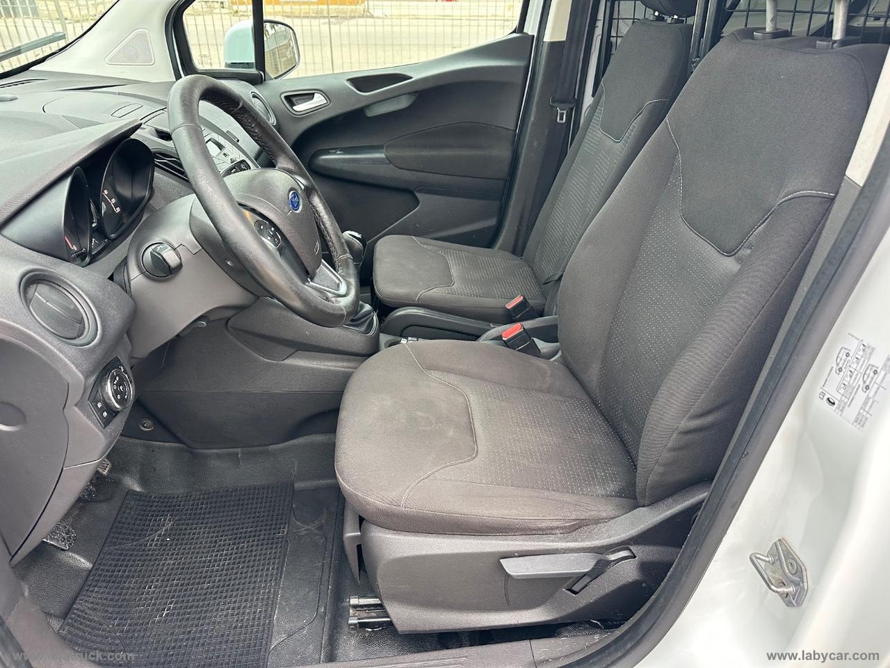 Transit Courier 1.6 TDCi 95CV Van Entry