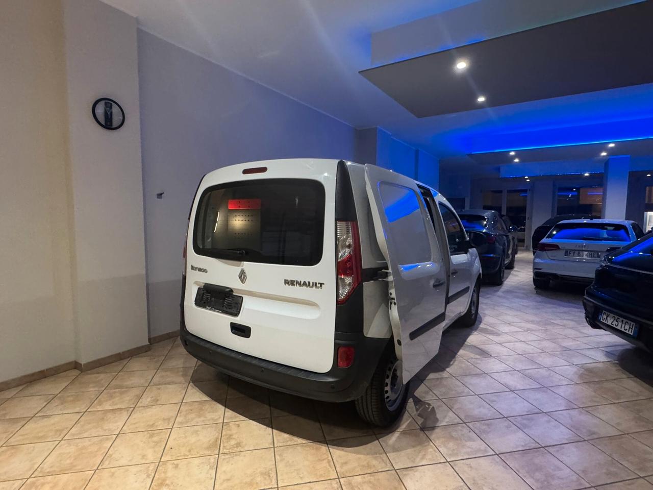 Renault Kangoo 1.5 Blue dCi 95CV Van PORTA LATERALE ALLESTITO
