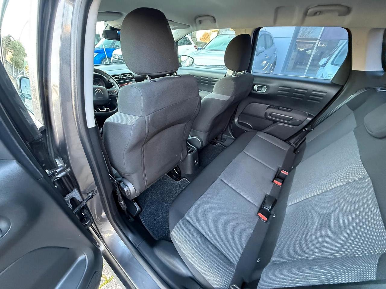 Citroen C3 Aircross PureTech 110 S&S Feel