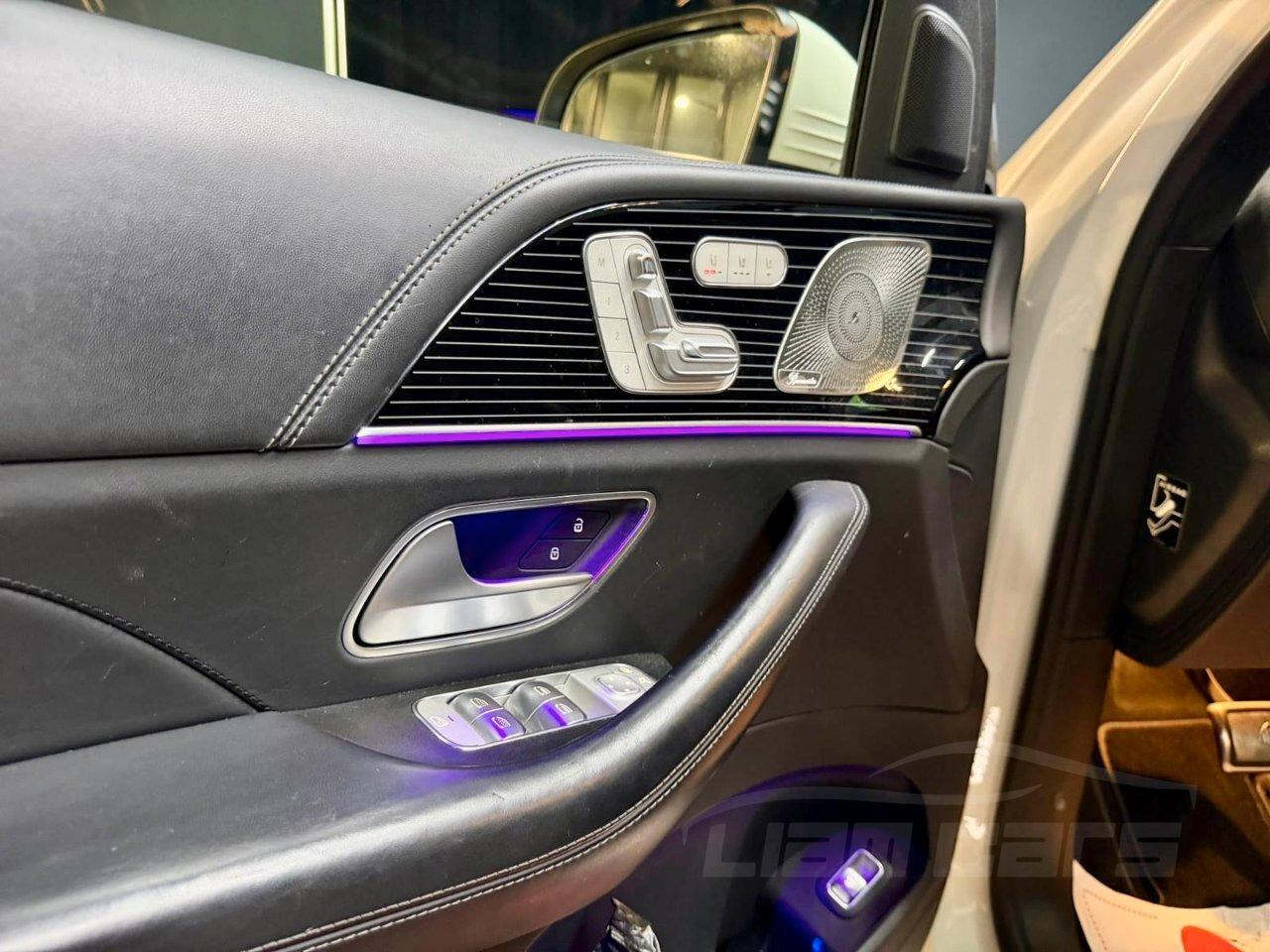 Mercedes GLS 600 mhev (eq-boost) Maybach 4matic auto