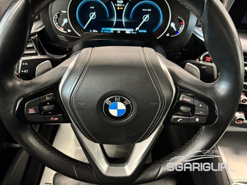 BMW 530 d Luxury Full Optional