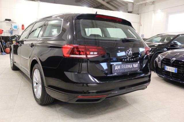 VOLKSWAGEN Passat Variant 2.0 TDI SCR EVO DSG Business "" BELL1SS1MA ""