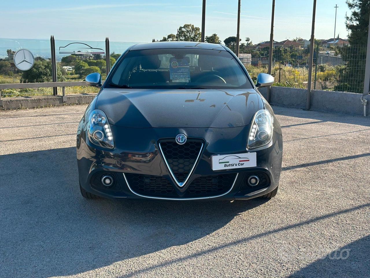 Alfa Romeo Giulietta 1.6 JTDm 120 CV Super