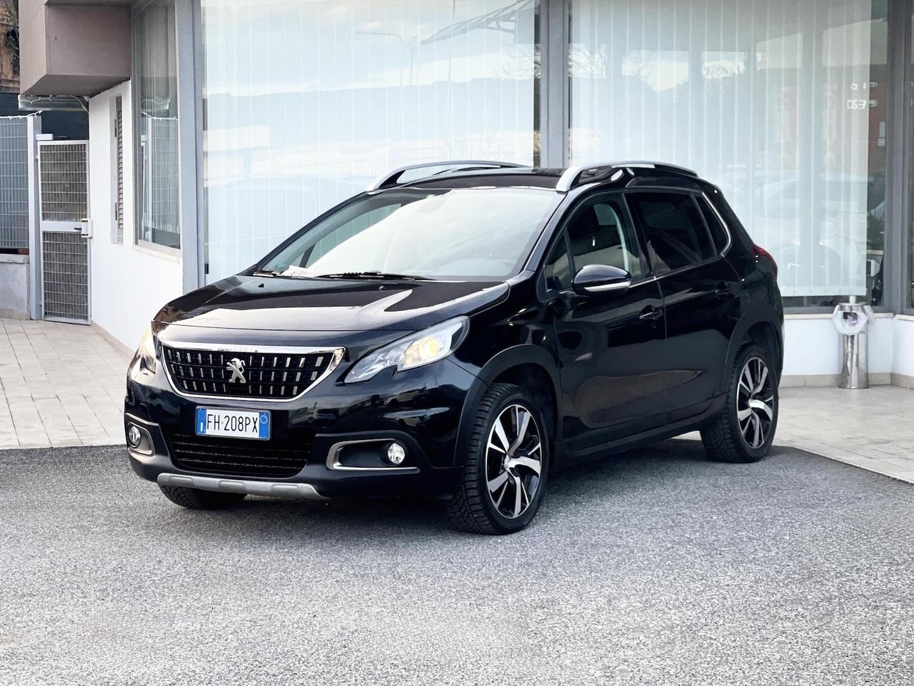 Peugeot 2008 1.6 Diesel 120CV E6 Neo - 2017