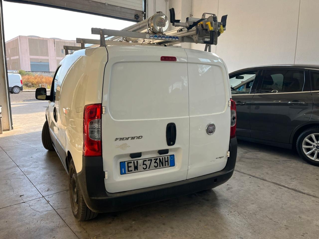 Fiat Fiorino 1.3 MJT 75CV Furgone SX E5+ 2014