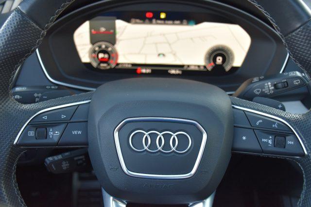 AUDI Q5 40 TDI quattro S tronic S line plus *MATRIX,TETTO*