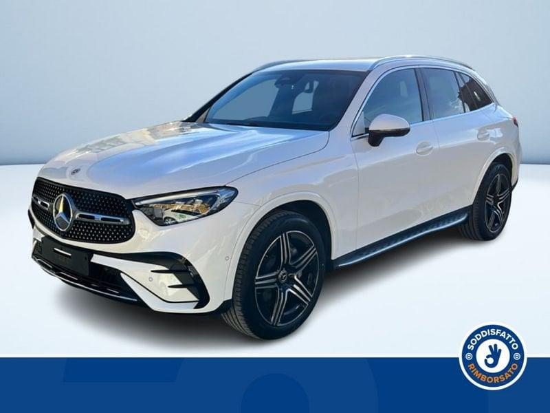Mercedes-Benz GLC 220d 4Matic AMG Line Advanced Plus