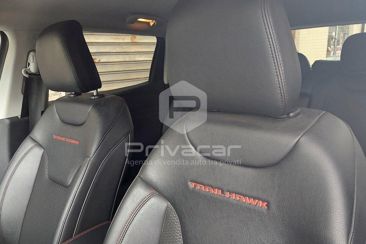 JEEP Compass 1.3 Turbo T4 240 CV PHEV AT6 4xe Trailhawk