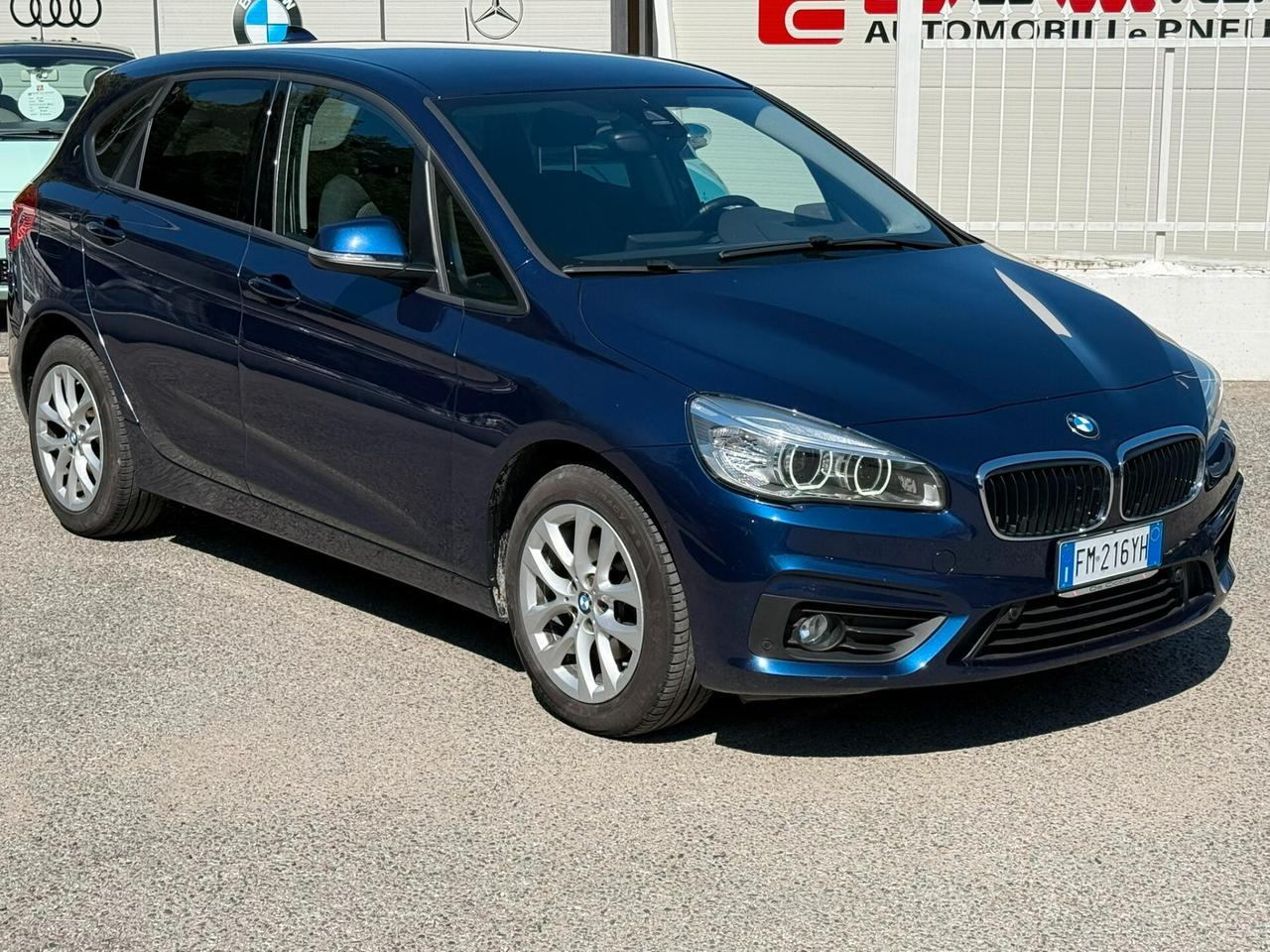 Bmw 216d Active Tourer Automatica Luxury