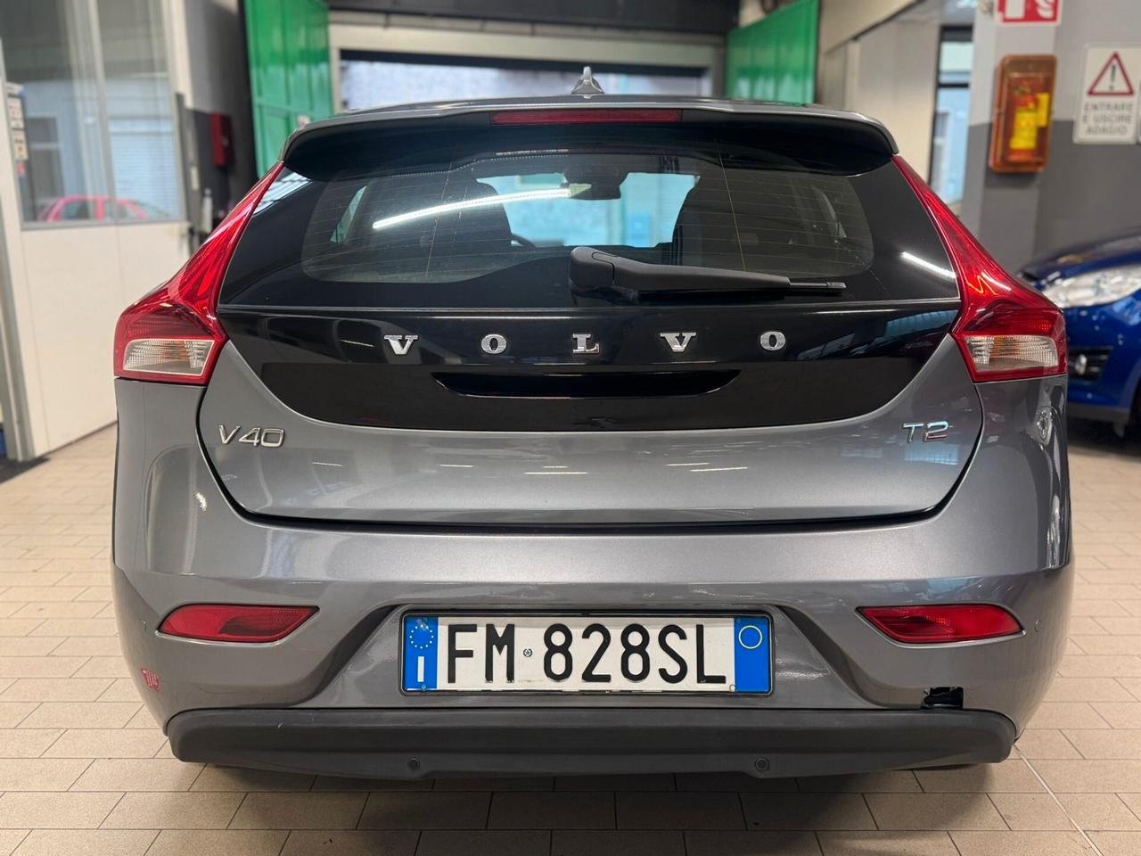 Volvo V40 T2 Kinetic PREZZO REALE!!