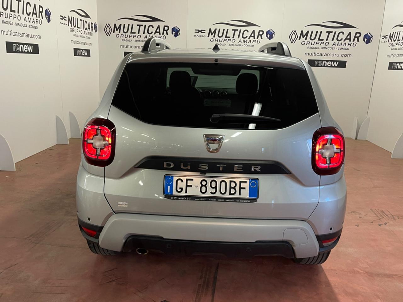 Dacia Duster 1.0 TCe 100 CV ECO-G 4x2 15th Anniversary