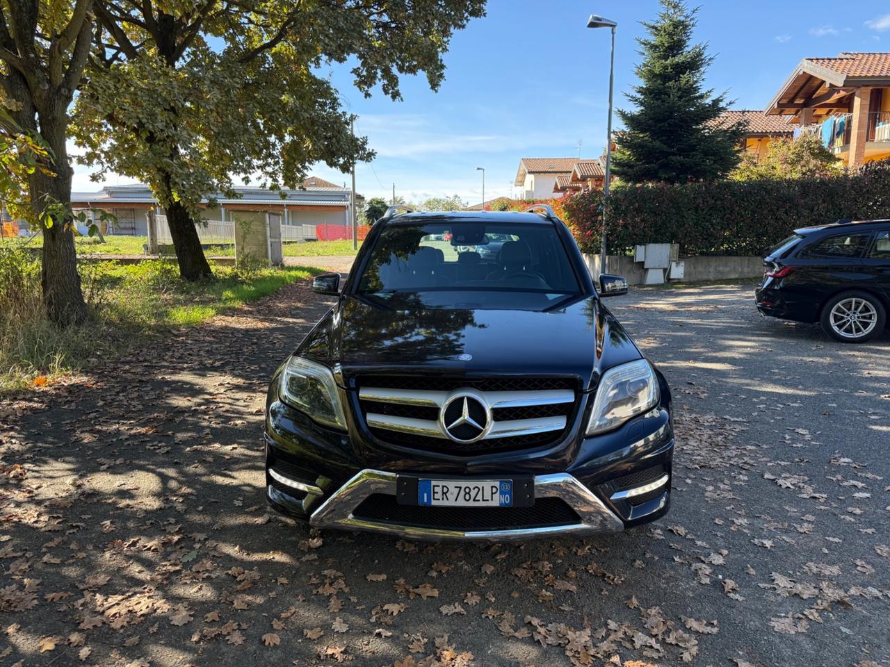 Mercedes-benz GLK 220 4Matic BlueTEC Premium