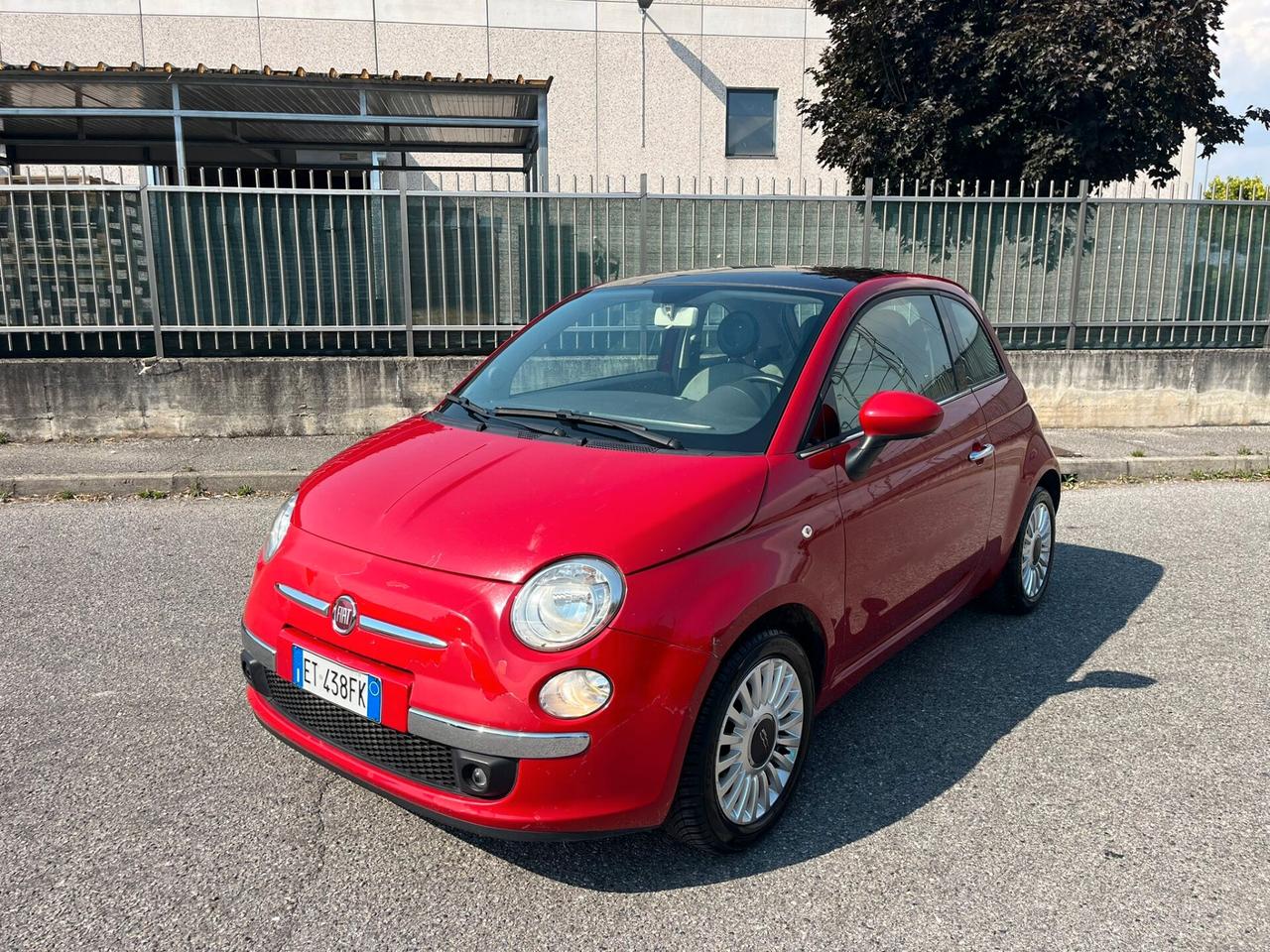 Fiat 500 1.2 GPL * LEGGI DESCRZIONE**