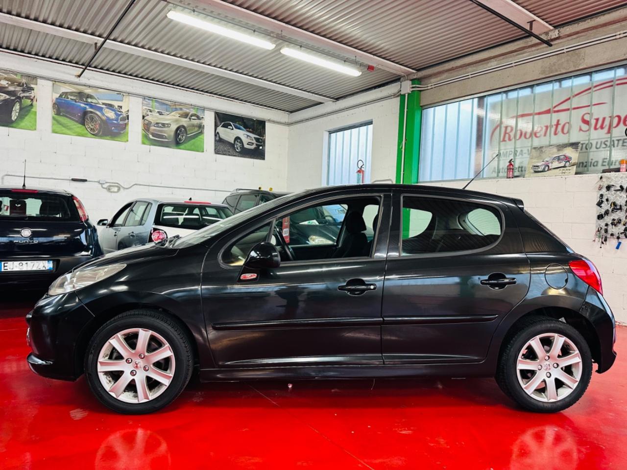 Peugeot 207 1.6 HDi 90CV 5p. XS Sporting